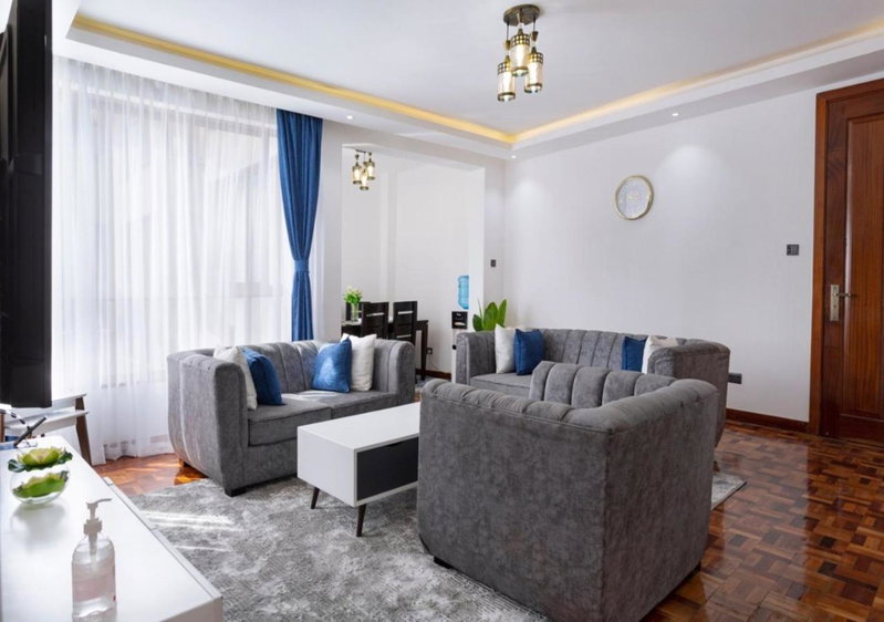 Serene Heights Kileleshwa by Edmor Suites, Nairobi, Kenia