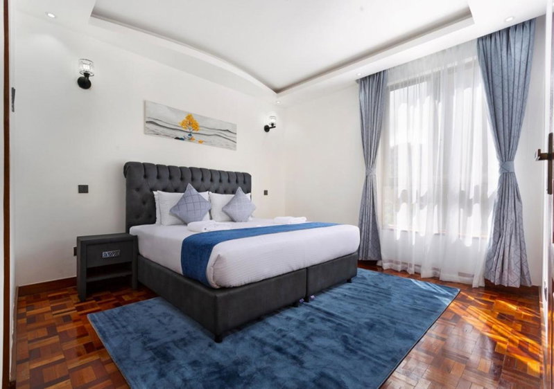 Serene Heights Kileleshwa by Edmor Suites, Nairobi, Kenia