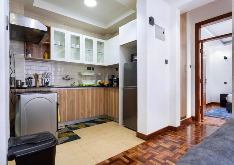 Serene Heights Kileleshwa by Edmor Suites, Nairobi, Kenia