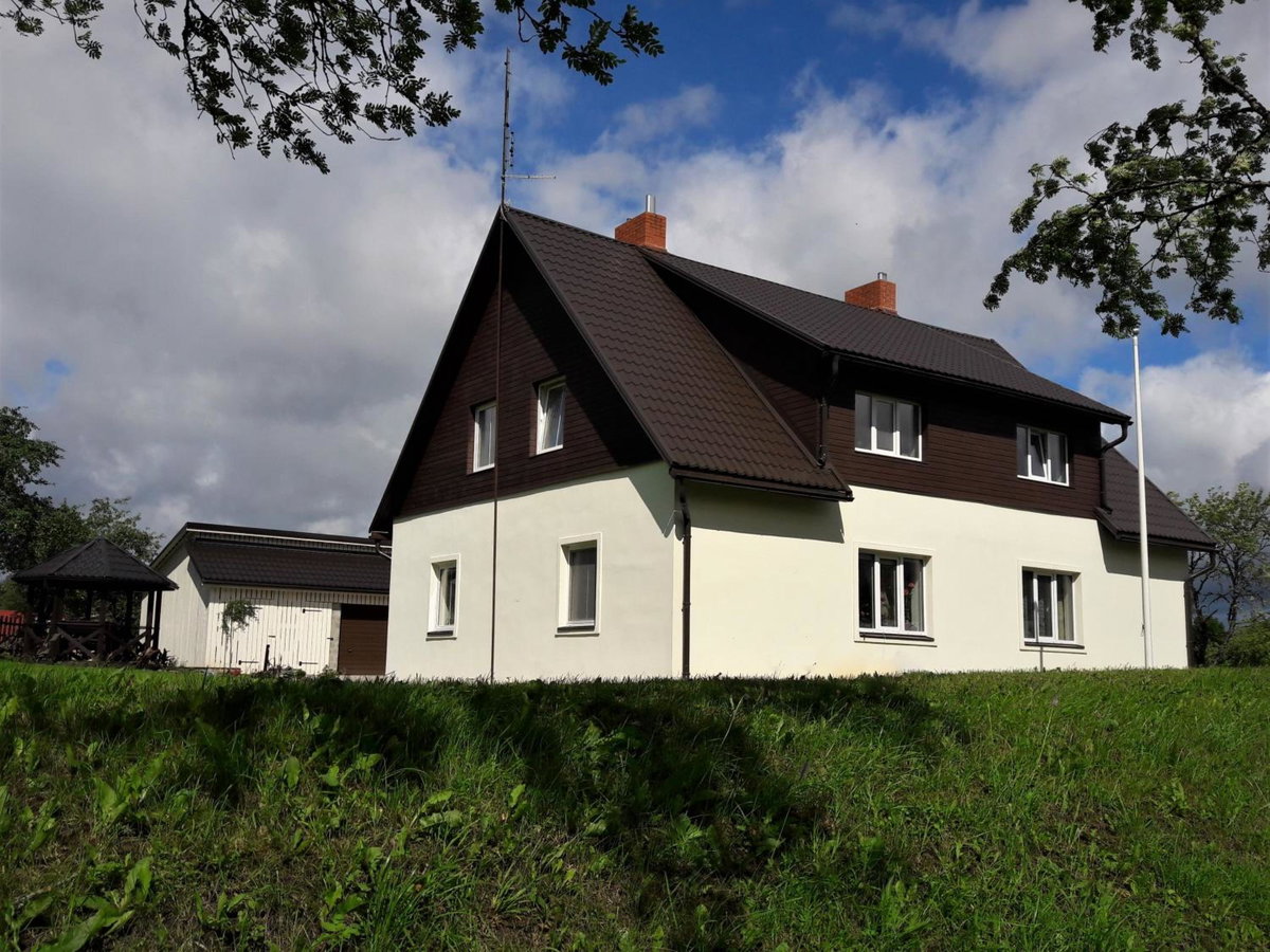 Ergli Holiday Apartments, Latvia