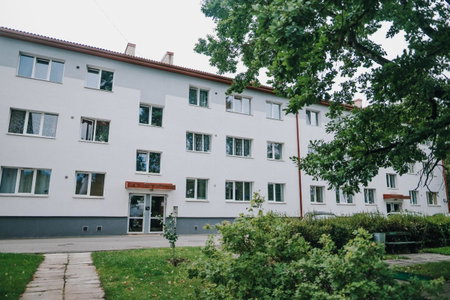 City center Appartment, Valmiera, Latvia