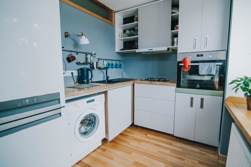 City center Appartment, Valmiera, Latvia