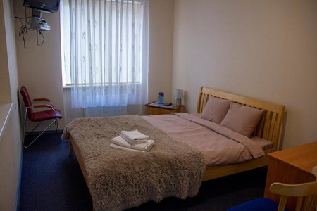 Olimpija Hotel & SPA, Daugavpils, Latvia