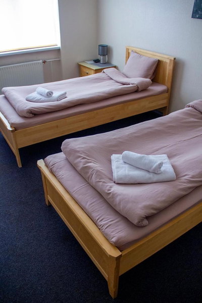 Olimpija Hotel & SPA, Daugavpils, Latvia