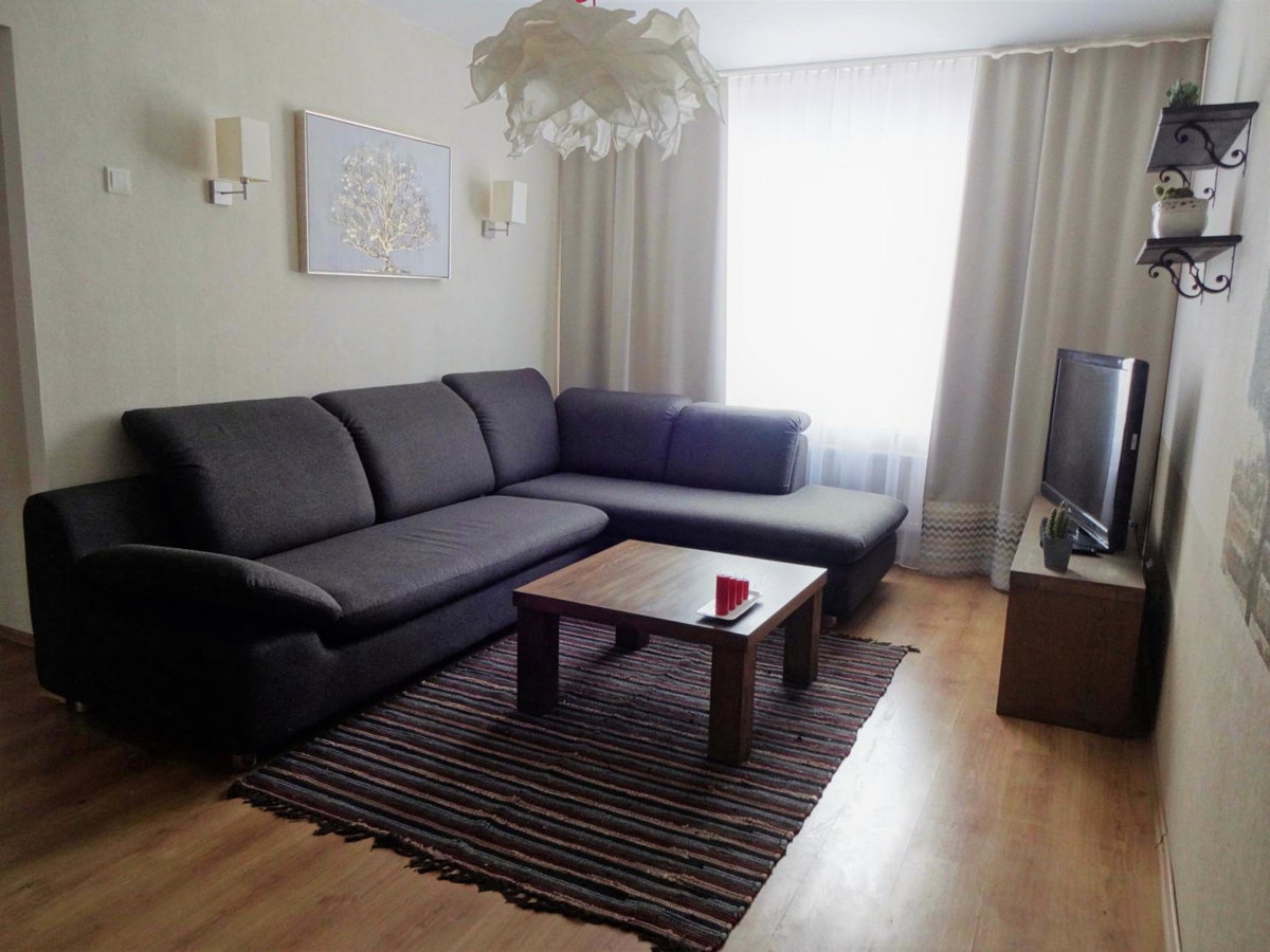 Kaktuss Apartamenti, Латвия