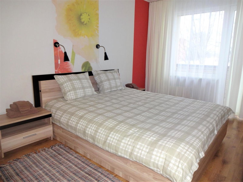 Kaktuss Apartamenti, Valmiera, Latvia