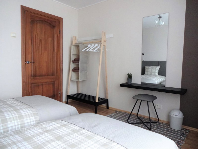 Kaktuss Apartamenti, Valmiera, Latvia