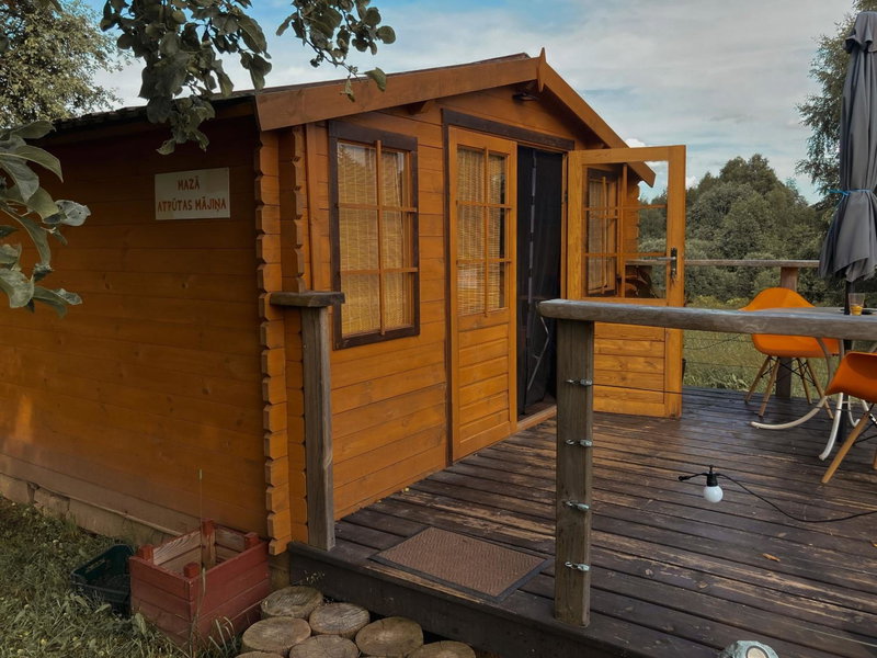 Starp debesīm un zemi, Krāslava, Латвия
