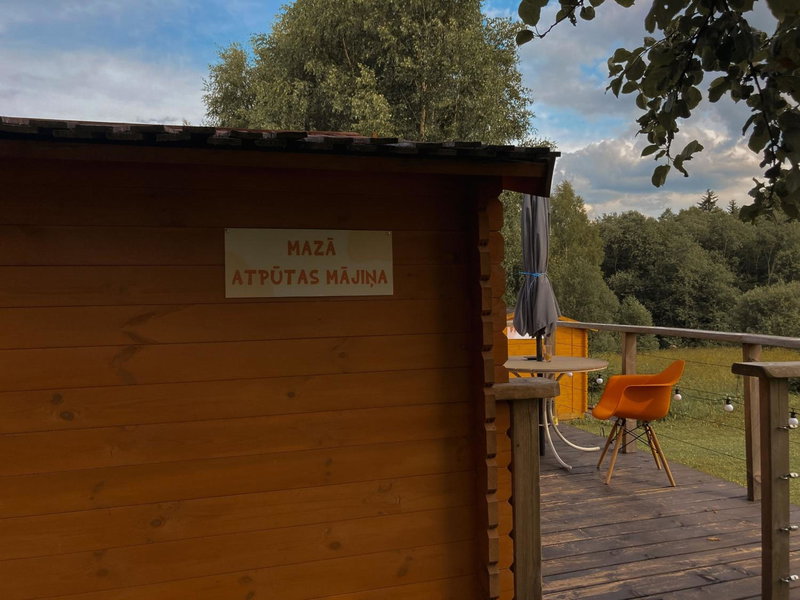 Starp debesīm un zemi, Krāslava, Латвия