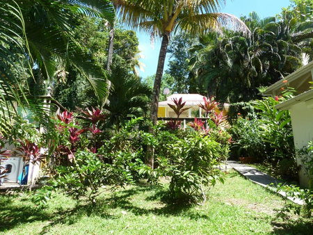 Les Jardins de l'Espérance, Bouillante, Guadeloupe