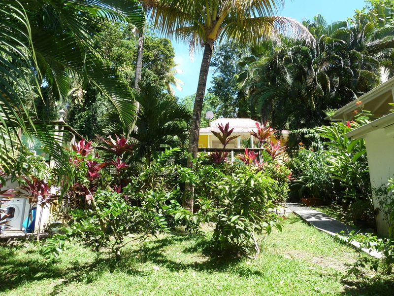 Les Jardins de l'Espérance, Bouillante, Guadeloupe