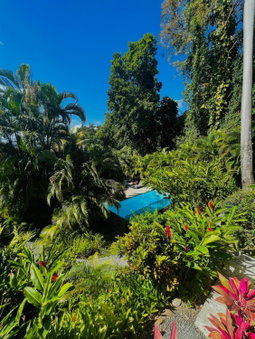 Les Jardins de l'Espérance, Bouillante, Guadeloupe