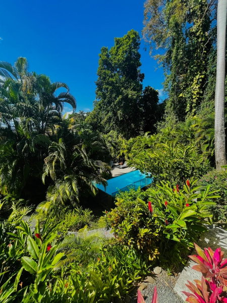 Les Jardins de l'Espérance, Bouillante, Guadeloupe