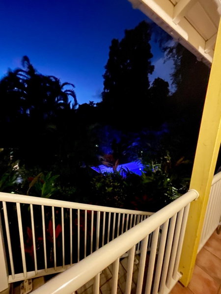 Les Jardins de l'Espérance, Bouillante, Guadeloupe