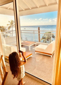Only4view - Rooftop & spa Sainte-Anne, Sainte-Anne, Guadeloupe
