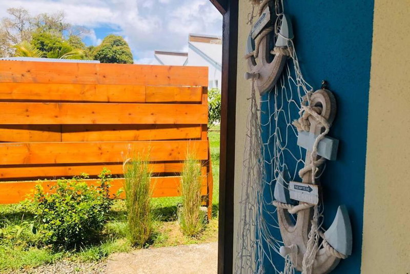 La cabane du pêcheur, Sainte-Anne, Guadeloupe