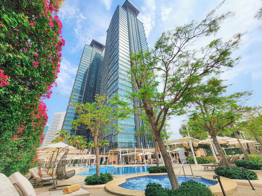 City Centre Rotana Doha, Doha, Катар