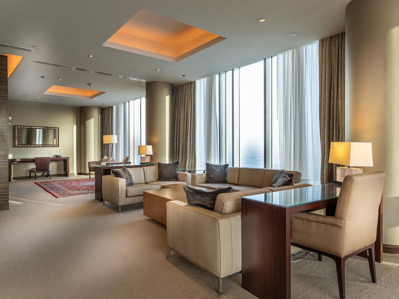 City Centre Rotana Doha, Doha, Катар