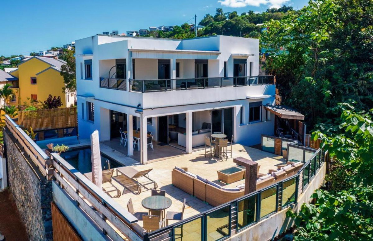 Hotel · Villa Kaskavel, Les Avirons