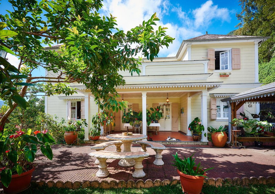 Relais Des Gouverneurs, Salazie, Reunión