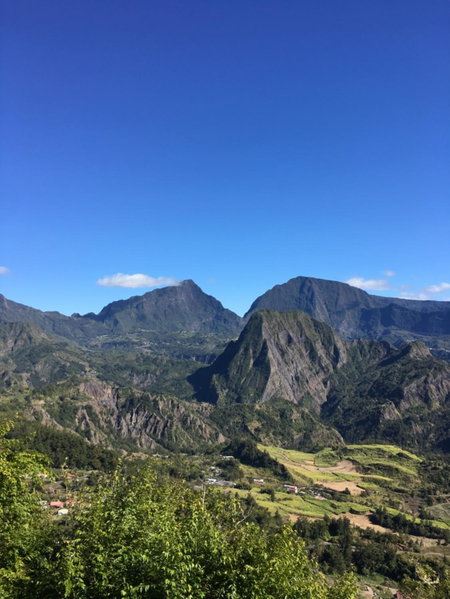 Relais Des Gouverneurs, Salazie, Reunión