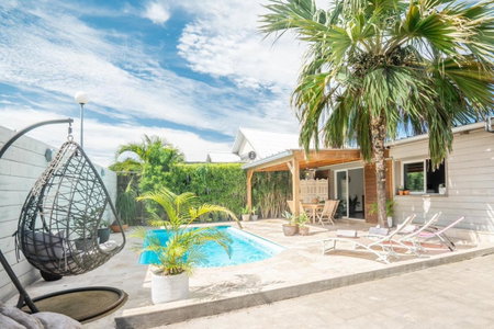 La Villa des Lataniers, Étang-Salé, Reunion