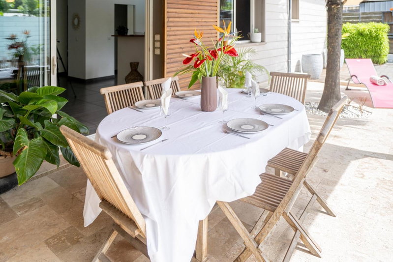 La Villa des Lataniers, Étang-Salé, Reunion