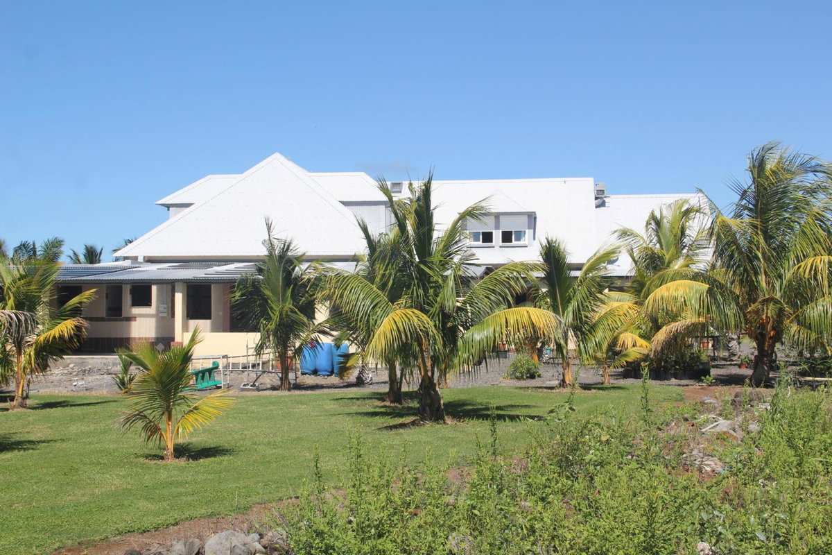 Domaine des Oiseaux Réunion, Reunion