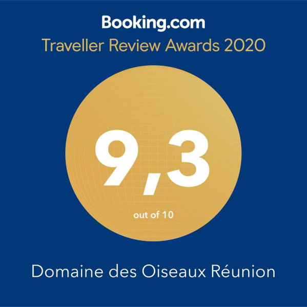 Domaine des Oiseaux Réunion, Saint-André, Réunion