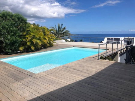Au Claire de L'Eau, Saint-Leu, Reunion