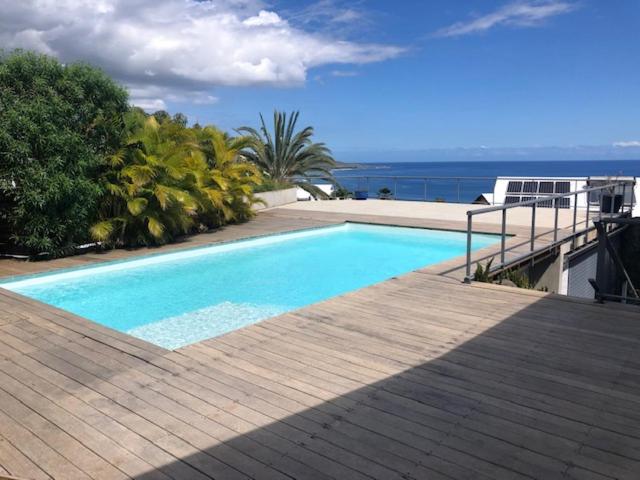 Au Claire de L'Eau, Saint-Leu, Reunion