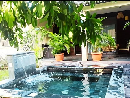 Villa Les Jardins de la Trinité, Saint-Philippe, Réunion