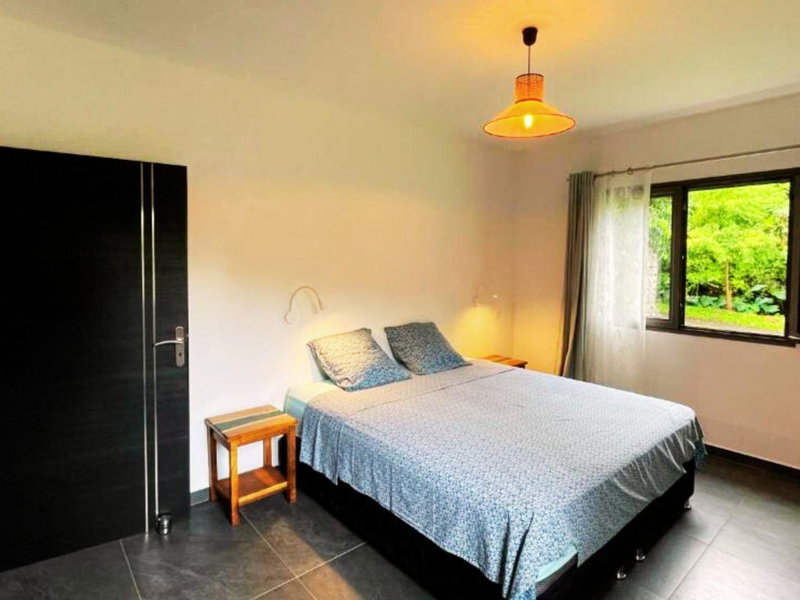 Villa Les Jardins de la Trinité, Saint-Philippe, Réunion