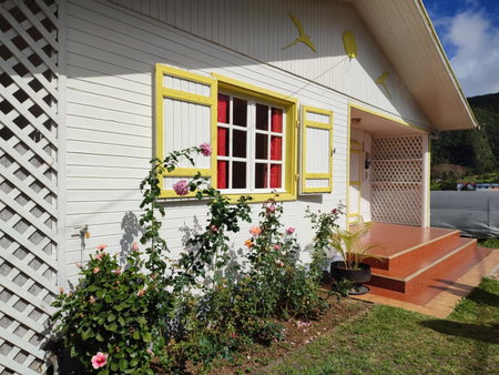 Ti kaz mignon 974, Saint-Louis, Reunion