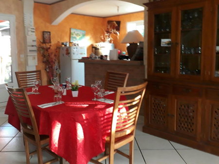 Chez Chouchou, Rivière, Встреча