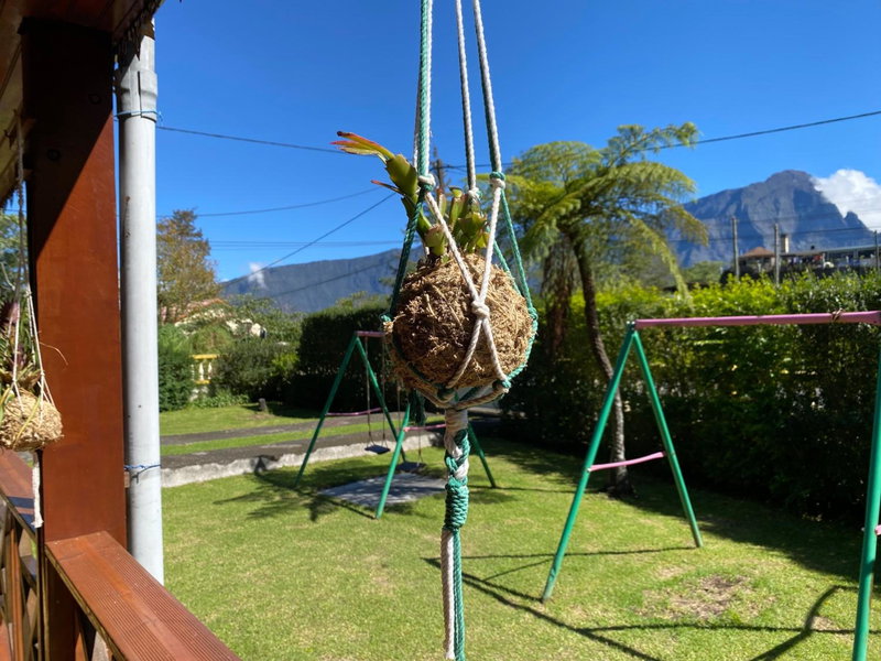 villa begue, Cilaos, Réunion
