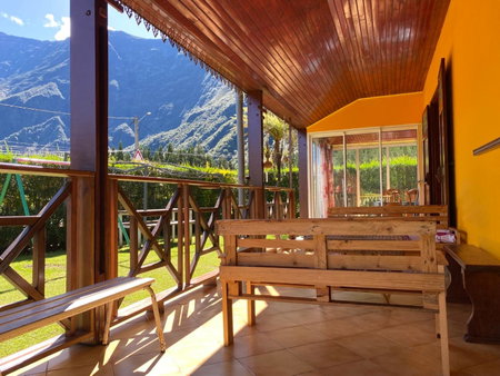 villa begue, Cilaos, Réunion