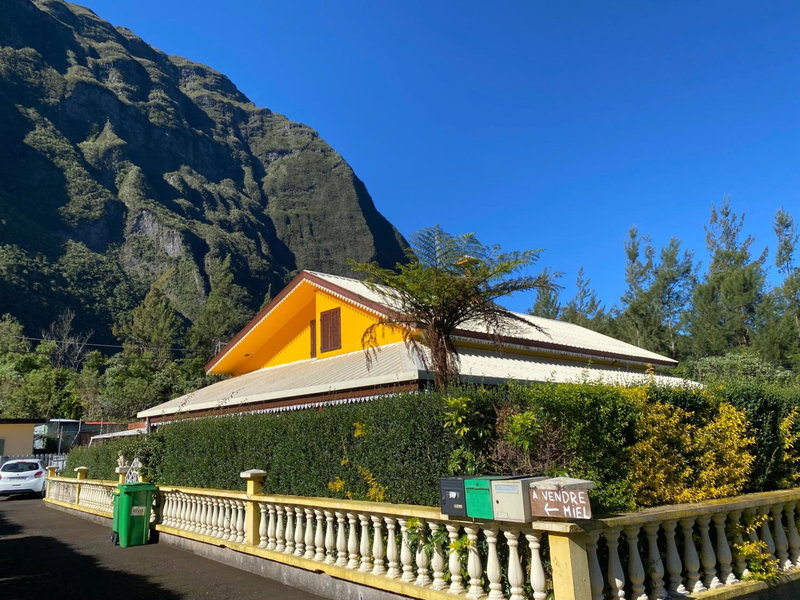 villa begue, Cilaos, Réunion