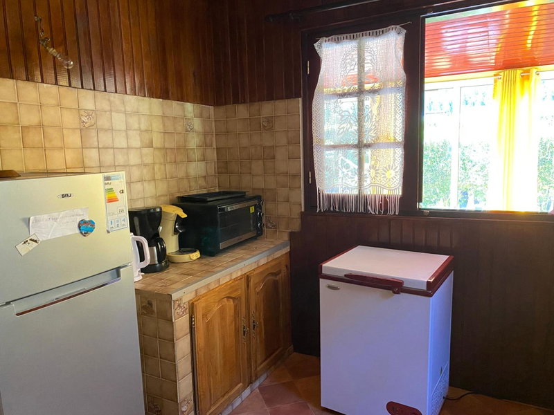 villa begue, Cilaos, Réunion