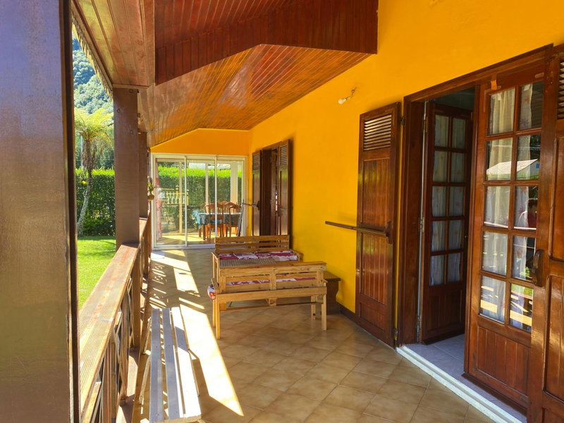 villa begue, Cilaos, Réunion