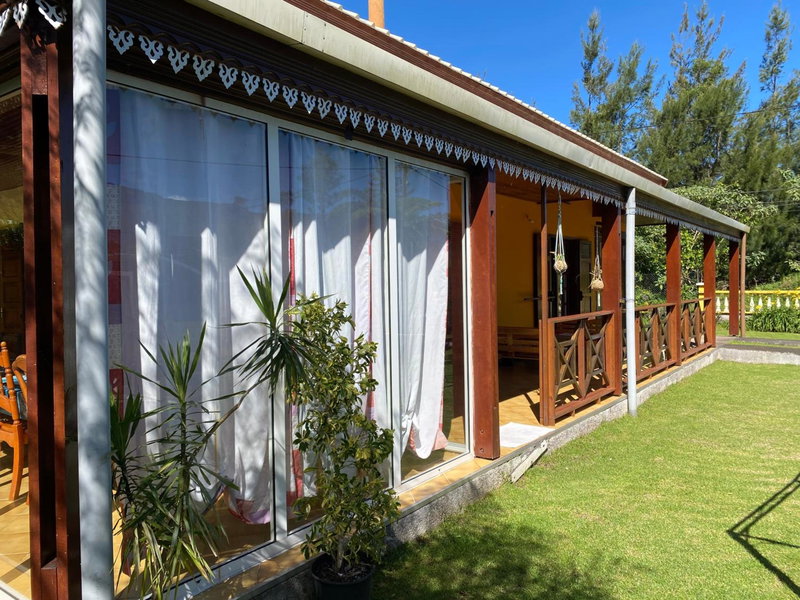 villa begue, Cilaos, Réunion