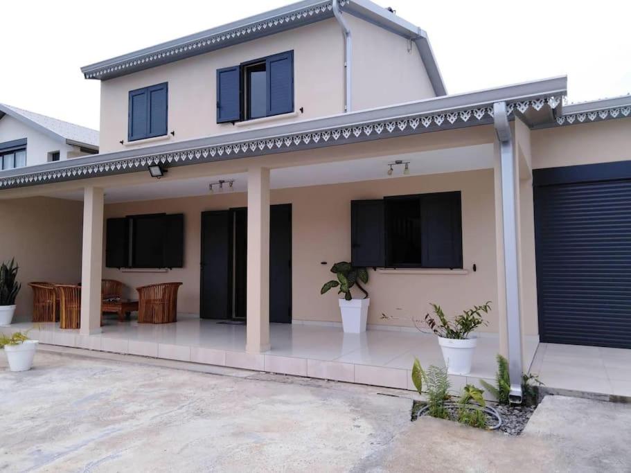 Magnifique villa avec espaces extérieurs, Reunion