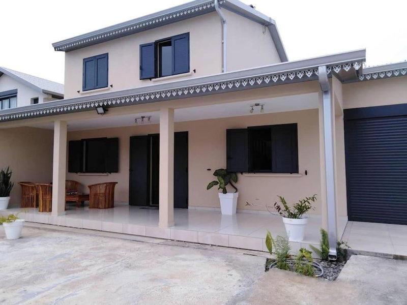 Magnifique villa avec espaces extérieurs, Saint-André, Réunion