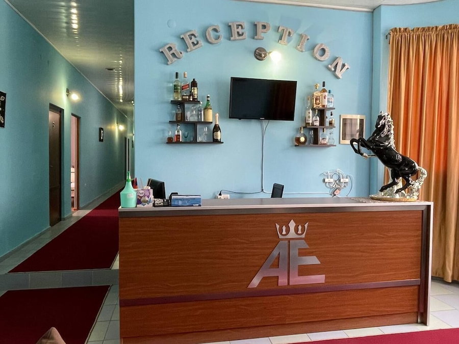 Alem Hotel, Yerevan, Армения