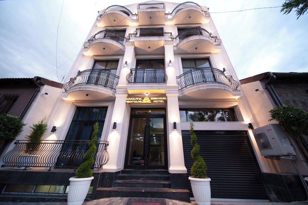 Emmanuel Hotel Yerevan, Armenia