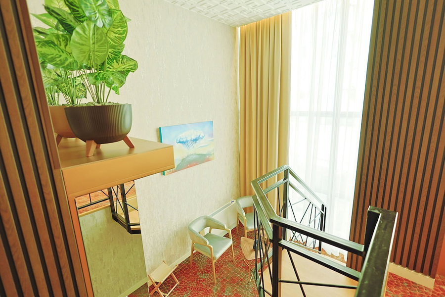 Carat Hotel Yerevan, Yerevan, Armenia