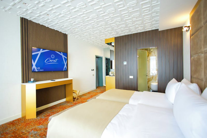 Carat Hotel Yerevan, Yerevan, Armenia