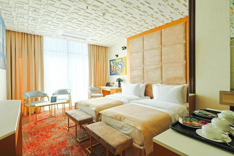 Carat Hotel Yerevan, Yerevan, Armenia