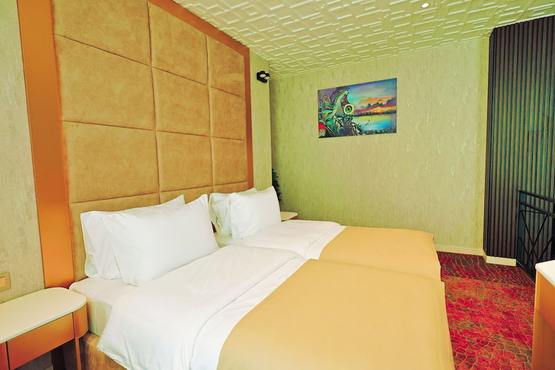 Carat Hotel Yerevan, Yerevan, Armenia