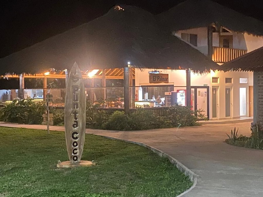 Punta Coco Villas Beach, Cojimies, Ecuador